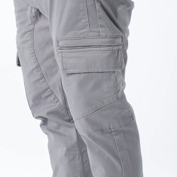 Zanerobe Sureshot Lightweight Cargo Jogger Cement Men 30 - Picture 6 of 8